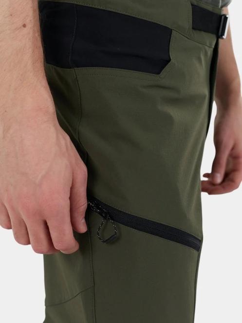 Fundango Gregory Trekking Pants férfi túranadrág zöld színben 8