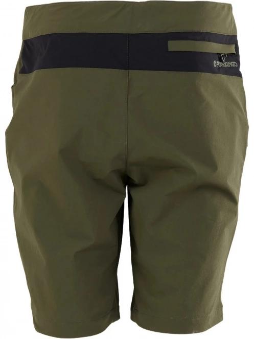 Fundango Roger Trekking Short férfi túra rövidnadrág zöld színben 8