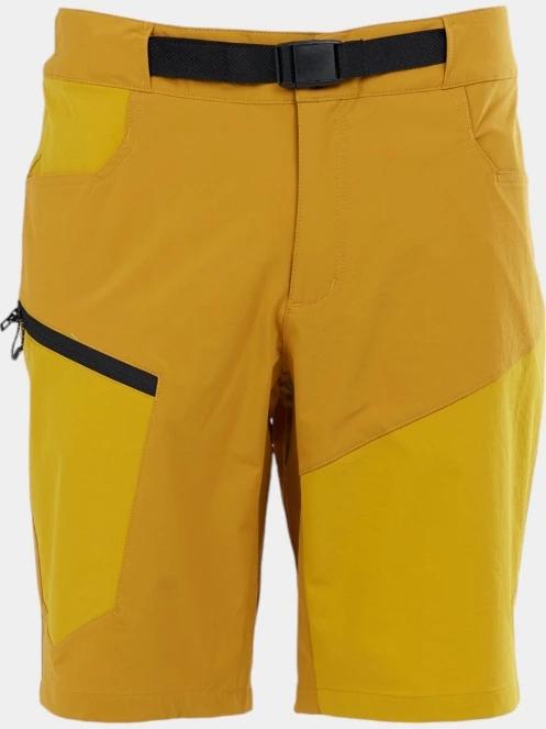 Fundango Roger Trekking Shorts férfi túra rövidnadrág barna színben 8