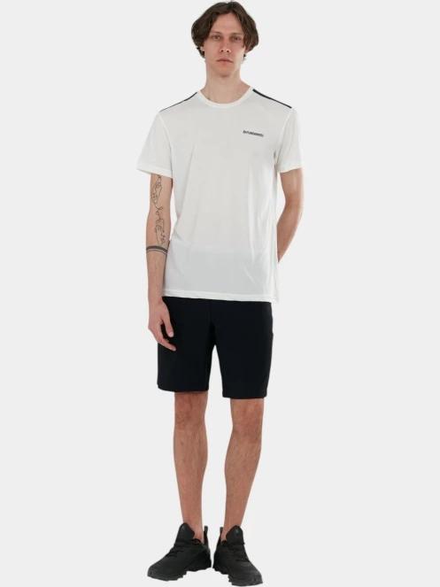 Fundango Roger Trekking Shorts férfi túra rövidnadrág fekete színben 4