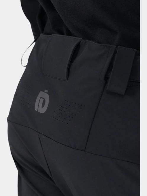 Fundango Rob Softshell Pants férfi softshell nadrág fekete színben 8