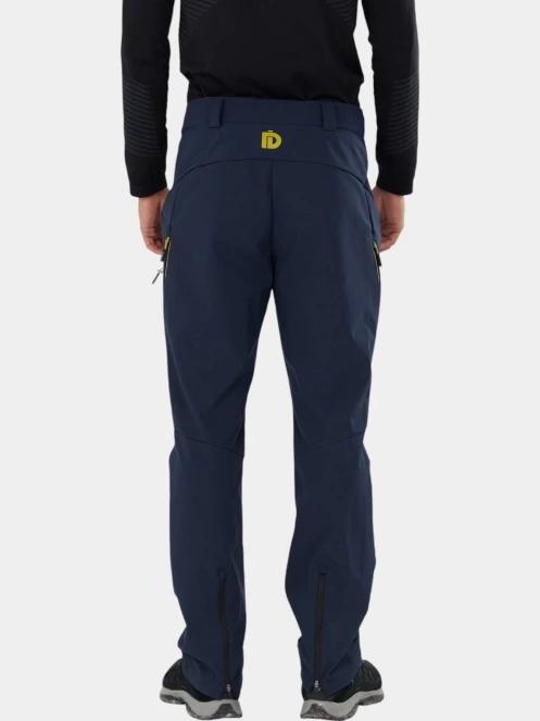 Fundango Akira Softshell Pants férfi softshell nadrág sötétkék színben 3