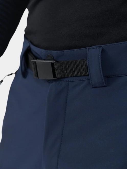 Fundango Akira Softshell Pants férfi softshell nadrág sötétkék színben 5