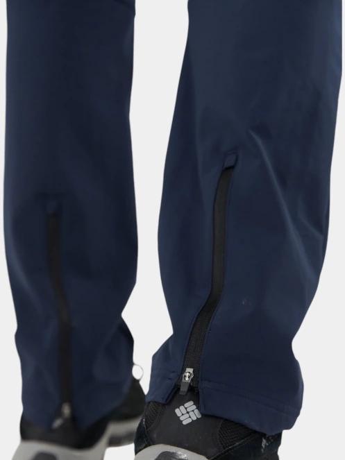 Fundango Akira Softshell Pants férfi softshell nadrág sötétkék színben 6