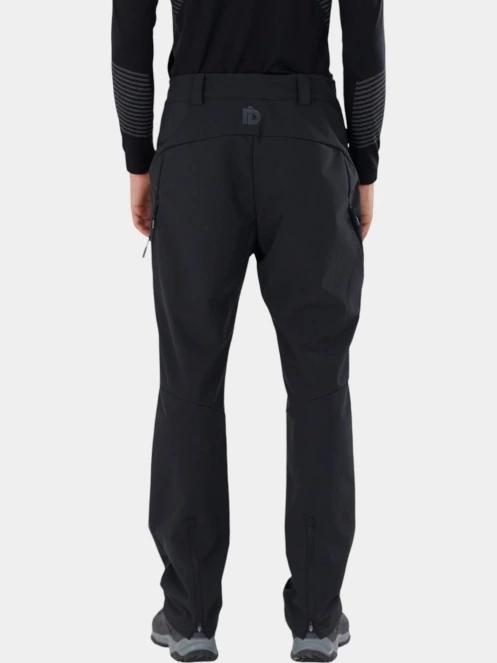 Fundango Akira Softshell Pants férfi softshell nadrág fekete színben 3
