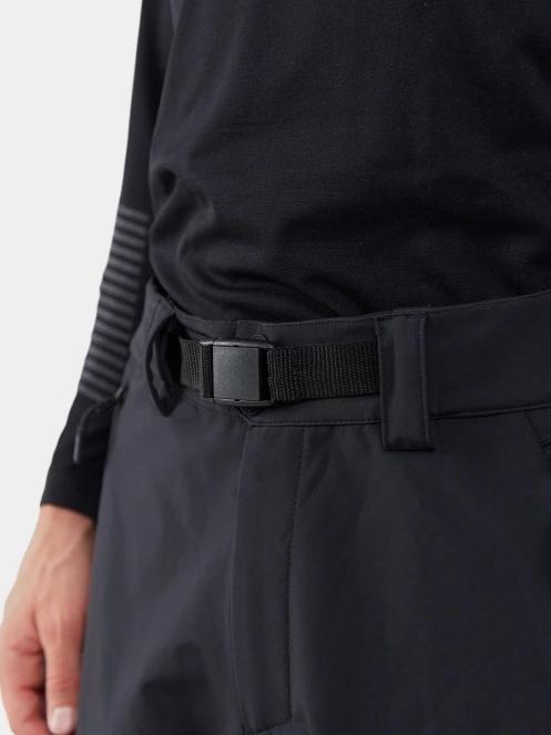 Fundango Akira Softshell Pants férfi softshell nadrág fekete színben 5