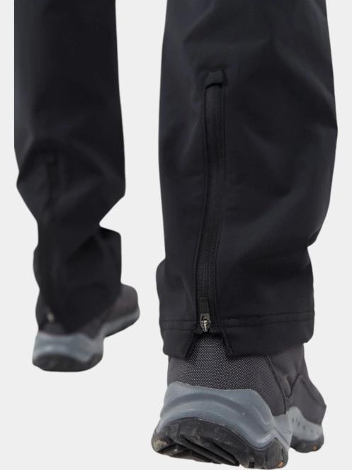 Fundango Akira Softshell Pants férfi softshell nadrág fekete színben 7