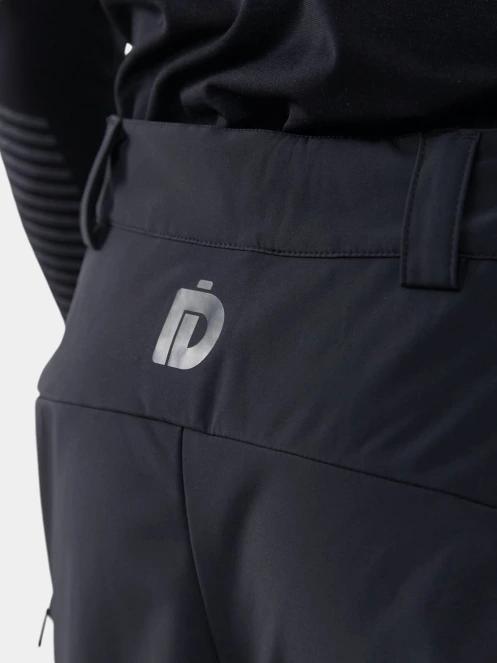 Fundango Akira Softshell Pants férfi softshell nadrág fekete színben 8