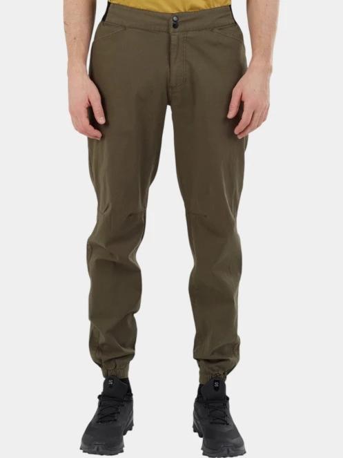 Fundango Python Climbing Pants férfi sportnadrág oliva színben 2