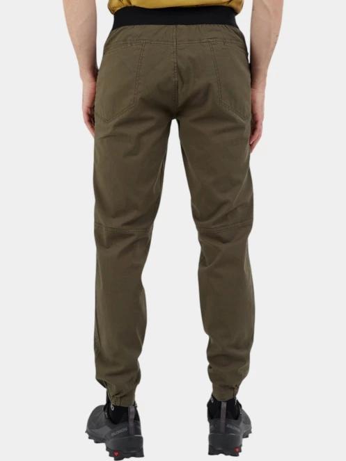 Fundango Python Climbing Pants férfi sportnadrág oliva színben 3