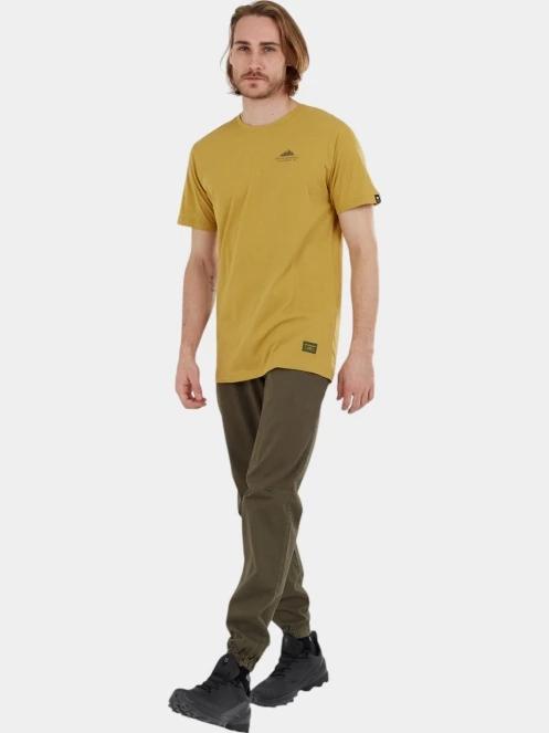 Fundango Python Climbing Pants férfi sportnadrág oliva színben 4
