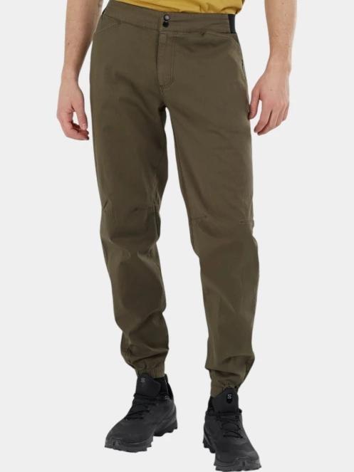 Fundango Python Climbing Pants férfi sportnadrág oliva színben 5