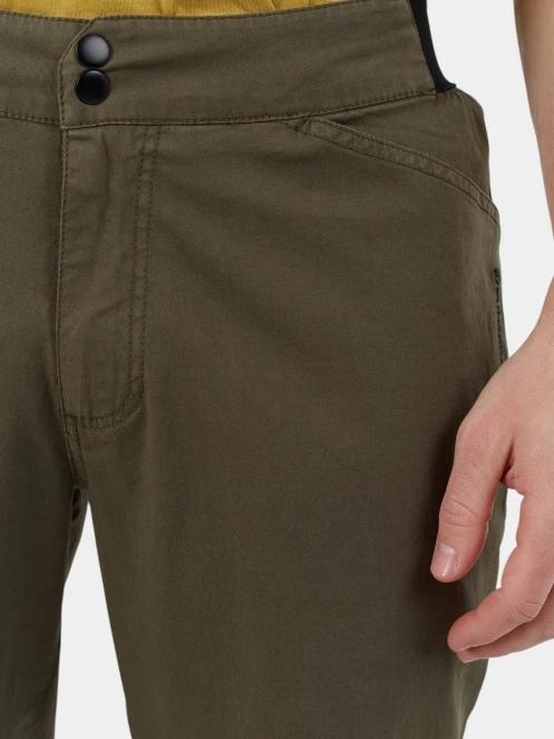 Fundango Python Climbing Pants férfi sportnadrág oliva színben 6