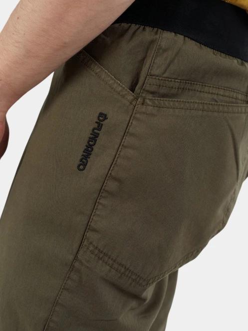 Fundango Python Climbing Pants férfi sportnadrág oliva színben 7