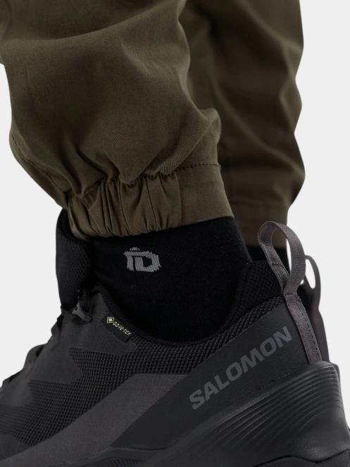 Fundango Python Climbing Pants férfi sportnadrág oliva színben 8