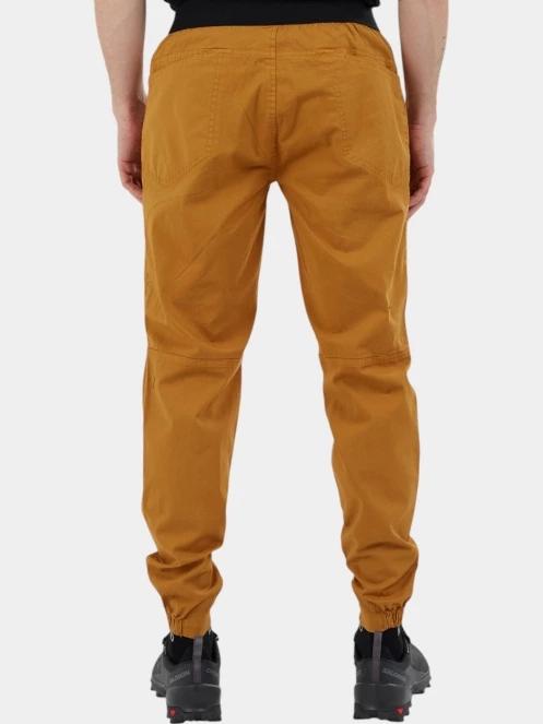 Fundango Python Climbing Pants férfi sportnadrág sárga színben 3