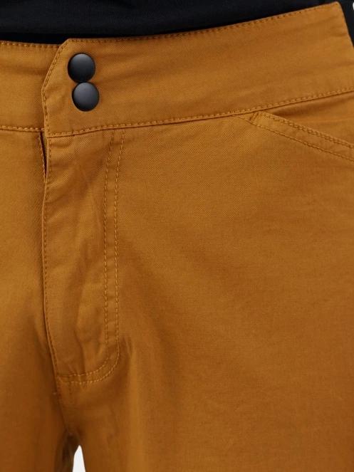 Fundango Python Climbing Pants férfi sportnadrág sárga színben 6