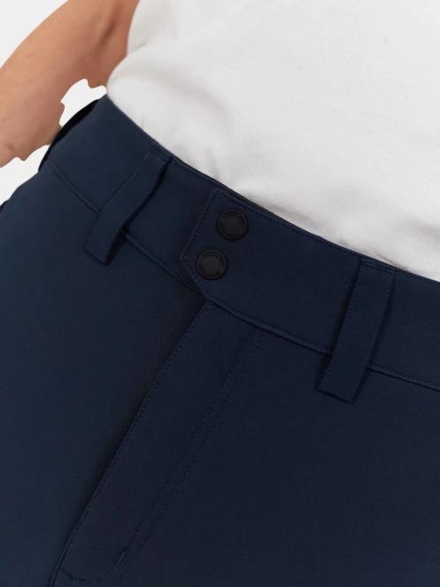 Fundango Akira II Softshell Pants férfi softshell nadrág sötétkék színben 6