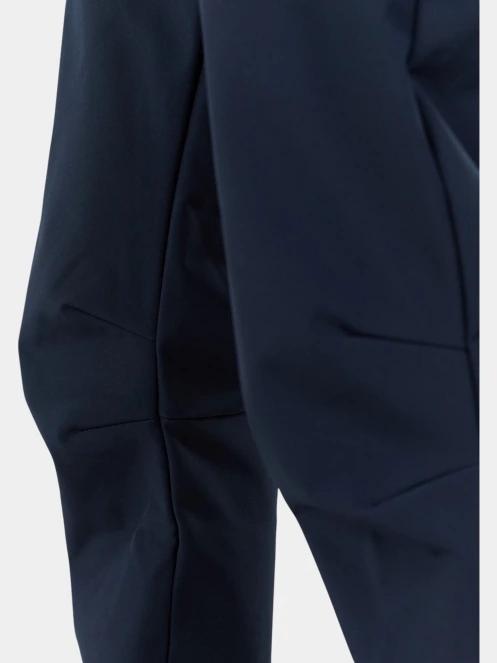 Fundango Akira II Softshell Pants férfi softshell nadrág sötétkék színben 8