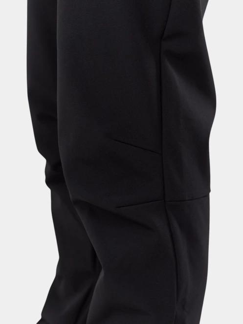 Fundango Akira II Softshell Pants férfi softshell nadrág fekete színben 8