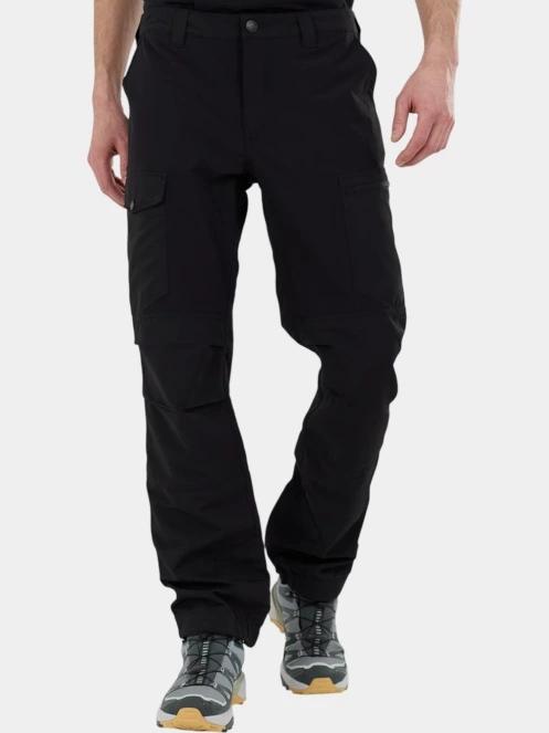 Fundango Taroom Hiking Pants férfi túranadrág fekete színben 5