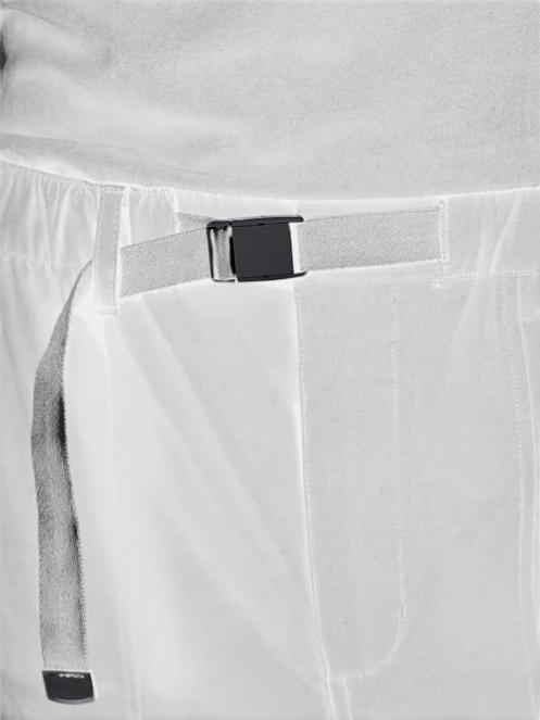 Fundango Elkford Cargo Trekking Pants férfi túranadrág fekete színben 8