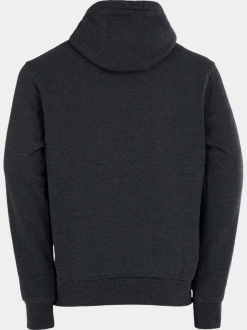 Fundango Conor Hooded Sweatshirt férfi kapucnis pulóver fekete színben 9