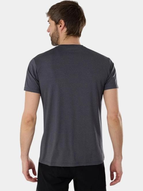 Fundango Bellmore T-shirt férfi rövid ujjú sport póló fekete színben 3