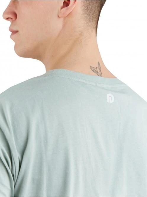 Fundango Talmer Pocket T-shirt férfi rövid ujjú póló zöld színben 6