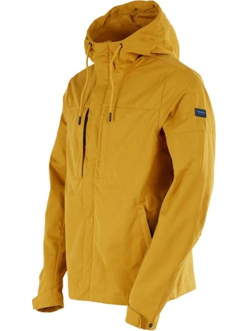 Fundango Managa jacket férfi átmeneti kabát sárga színben 11