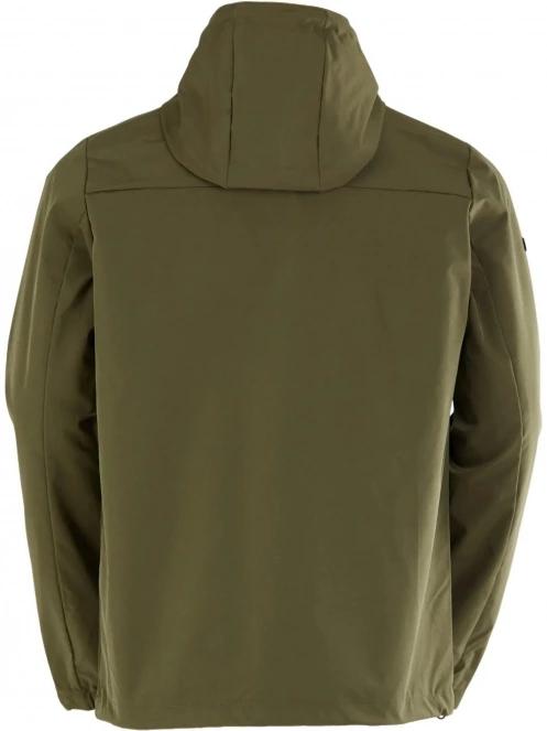 Fundango Clayton Casual Jacket férfi átmeneti kabát zöld színben 9