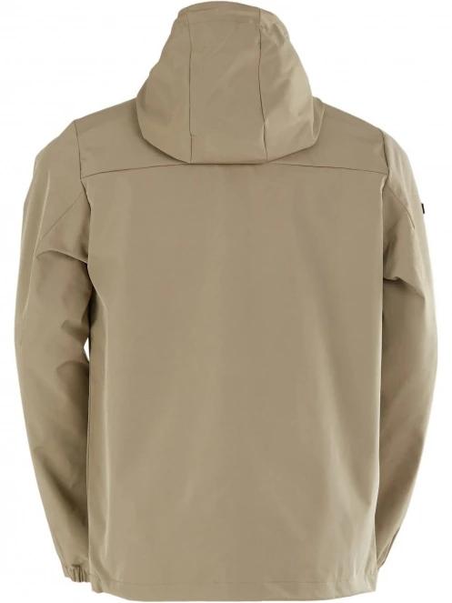 Fundango Clayton Casual Jacket férfi átmeneti kabát homok színben 10