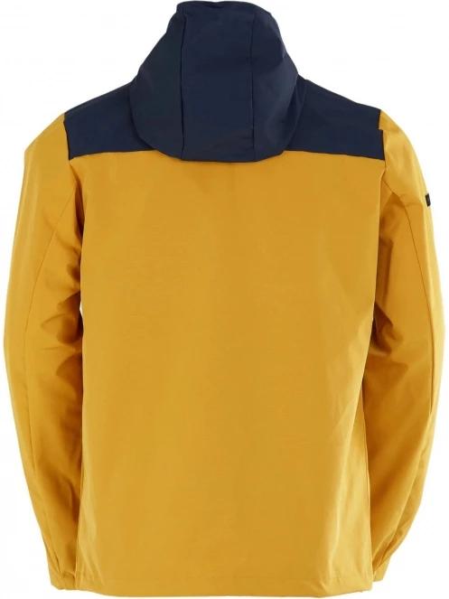 Fundango Clayton Casual Jacket férfi átmeneti kabát sárga színben 9