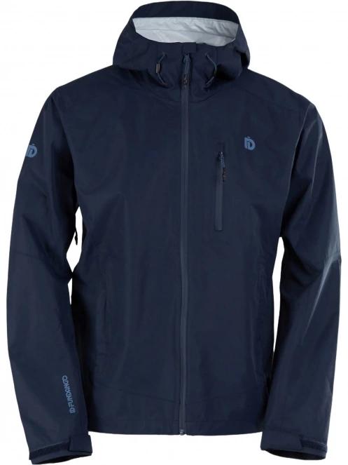 Fundango Piorini Waterproof Jacket férfi esőkabát sötétkék színben 10