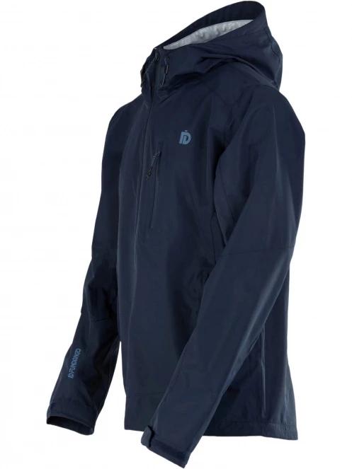 Fundango Piorini Waterproof Jacket férfi esőkabát sötétkék színben 11