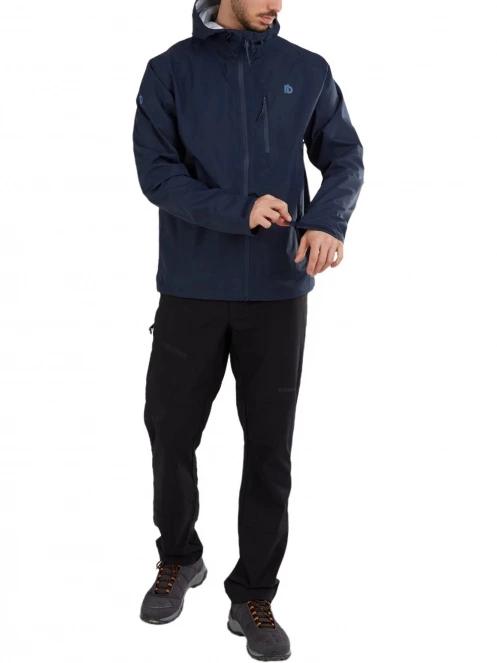 Fundango Piorini Waterproof Jacket férfi esőkabát sötétkék színben 4