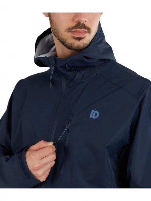 Fundango Piorini Waterproof Jacket férfi esőkabát sötétkék színben 6