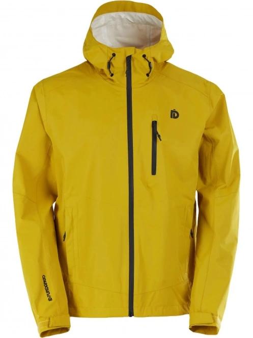 Fundango Piorini Waterproof Jacket férfi esőkabát sárga színben 8