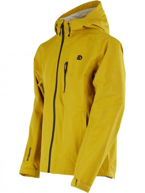 Fundango Piorini Waterproof Jacket férfi esőkabát sárga színben 9