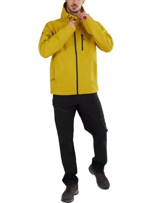 Fundango Piorini Waterproof Jacket férfi esőkabát sárga színben 4