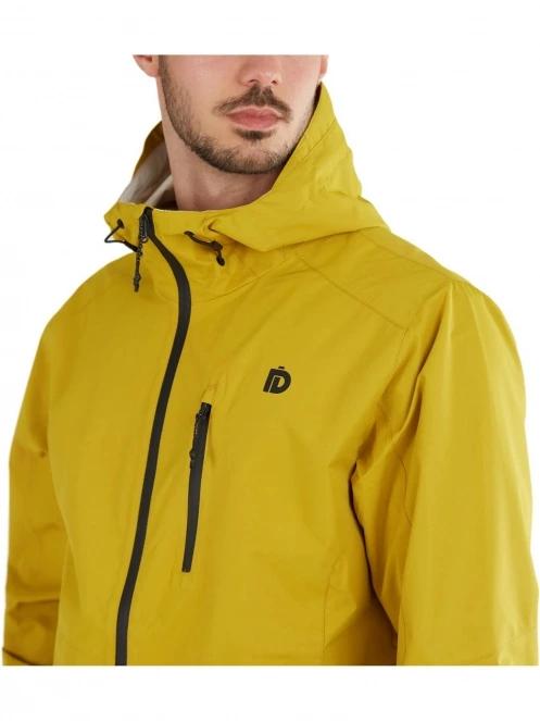 Fundango Piorini Waterproof Jacket férfi esőkabát sárga színben 6