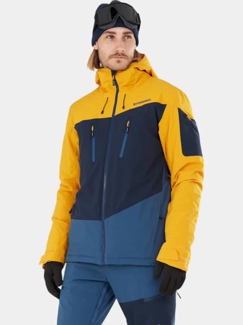 Fundango Privet Allmountain Jacket férfi síkabát narancssárga színben 6