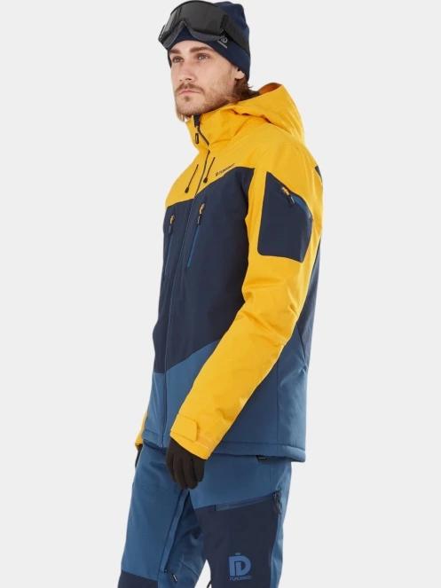 Fundango Privet Allmountain Jacket férfi síkabát narancssárga színben 7