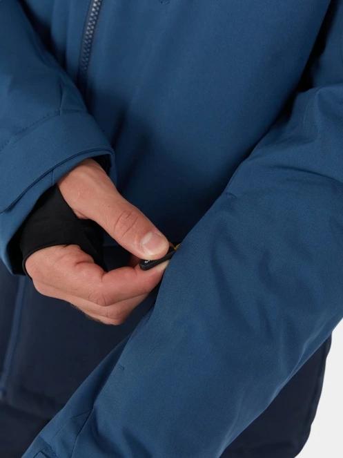 Fundango Privet Allmountain Jacket férfi síkabát sárga színben 7