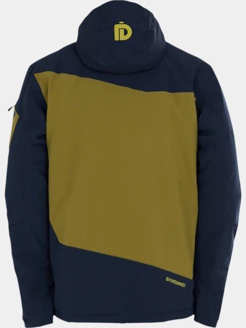 Fundango Privet Allmountain Jacket férfi síkabát sötétkék színben 12