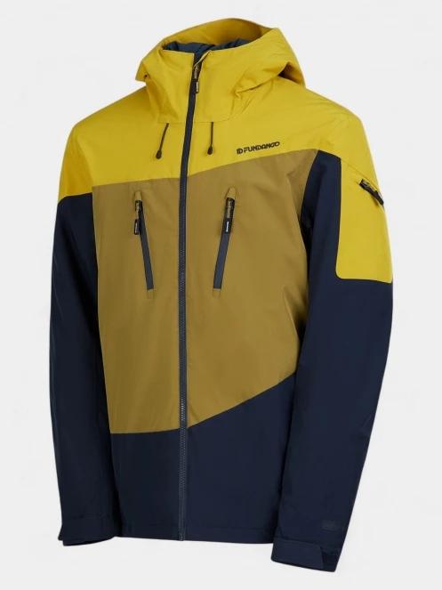 Fundango Privet Allmountain Jacket férfi síkabát sötétkék színben 12