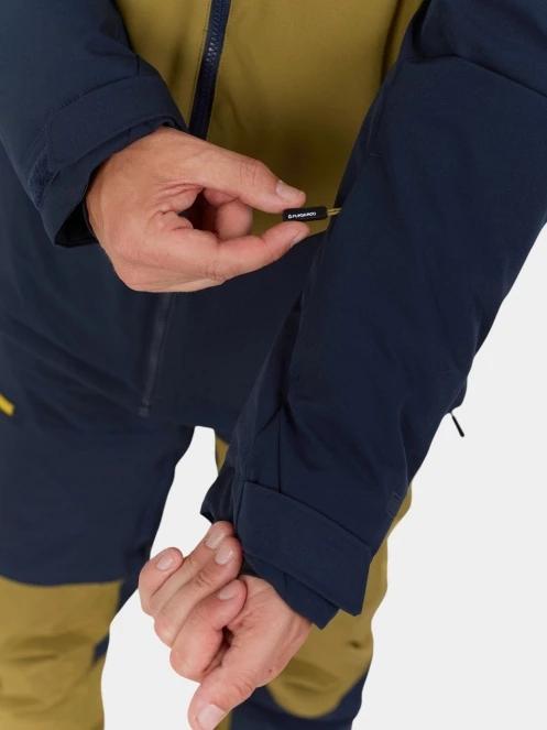 Fundango Privet Allmountain Jacket férfi síkabát sötétkék színben 9