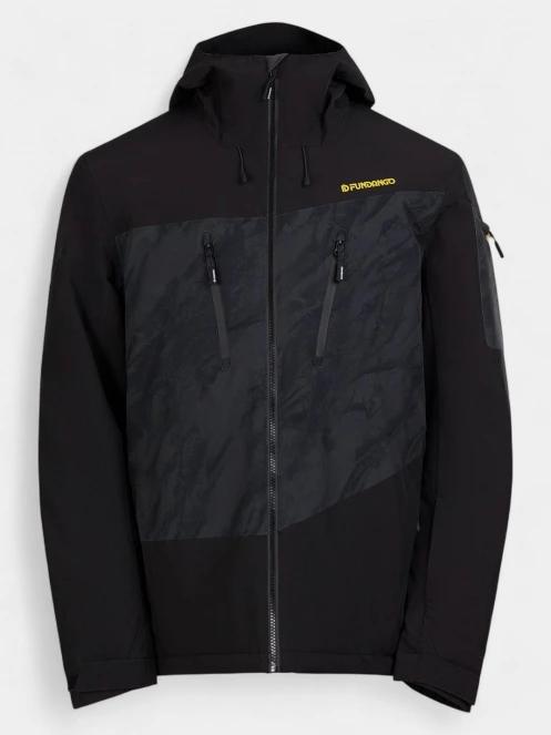 Fundango Privet Allmountain Jacket férfi síkabát fekete színben 7