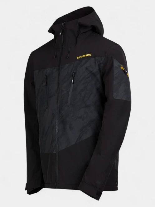 Fundango Privet Allmountain Jacket férfi síkabát fekete színben 8