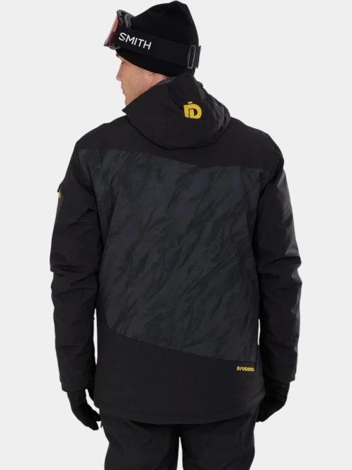 Fundango Privet Allmountain Jacket férfi síkabát fekete színben 3